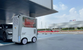 SATOR Power helps major service areas in Zhejiang ensure the Asian Games, alleviating the "charging difficulty" during the National Day holiday.