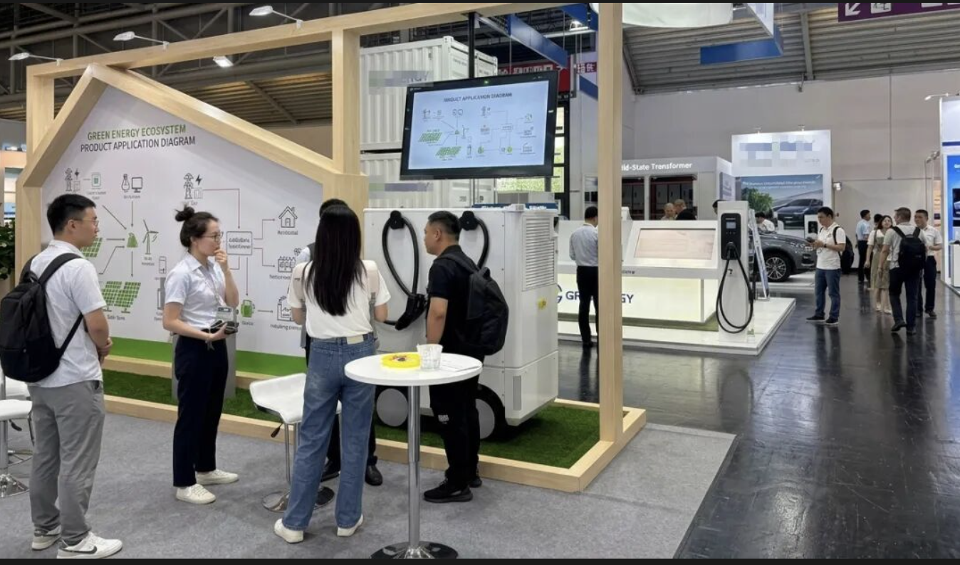 StartTech showcases itself at Intersolar Europe 2026
